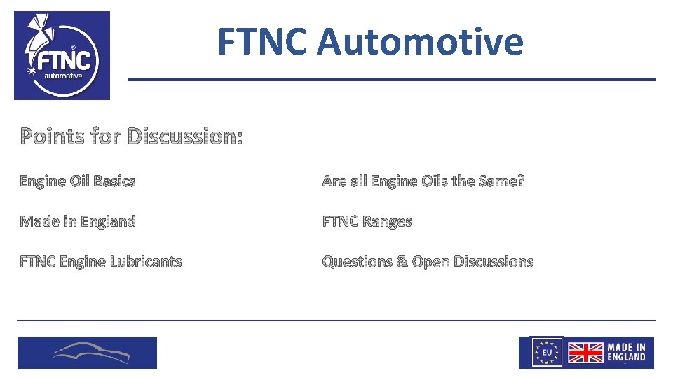 FTNC Automotive 