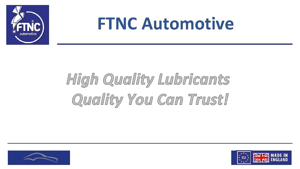 FTNC Automotive 