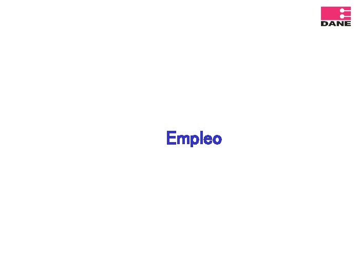 Empleo 