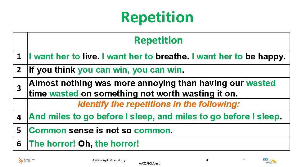 Repetition 1 I want her to live. I want her to breathe. I want Repetition 1 I want her to live. I want her to breathe. I want