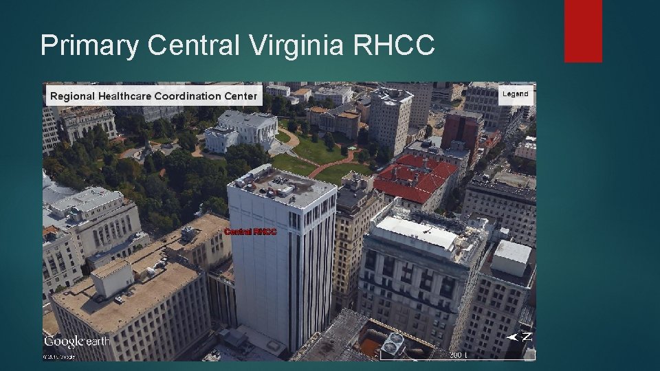 Primary Central Virginia RHCC 
