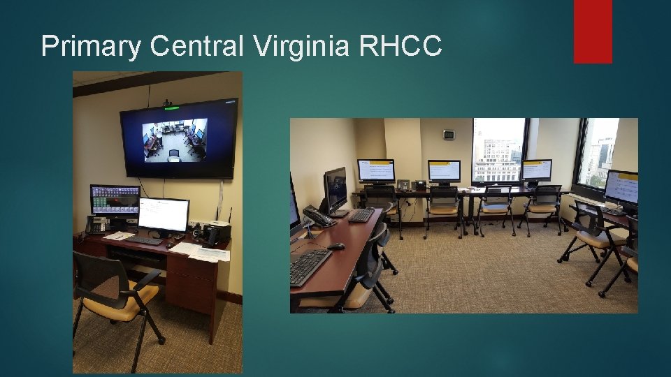 Primary Central Virginia RHCC 