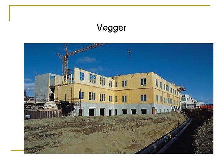 Vegger 