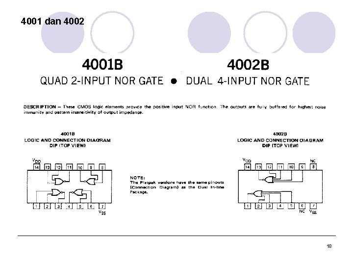 4001 dan 4002 18 