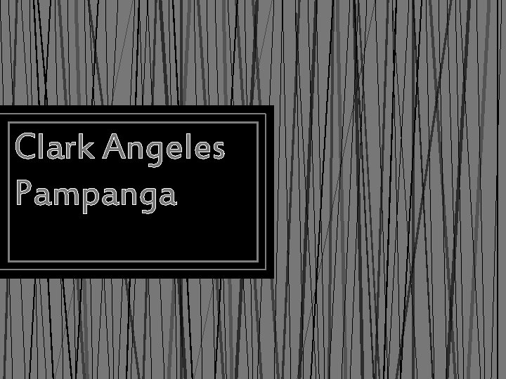 Clark Angeles Pampanga 