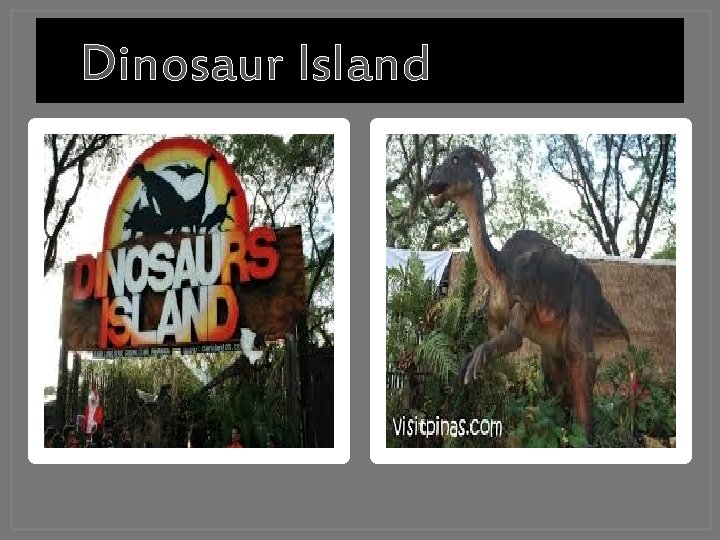 Dinosaur Island 