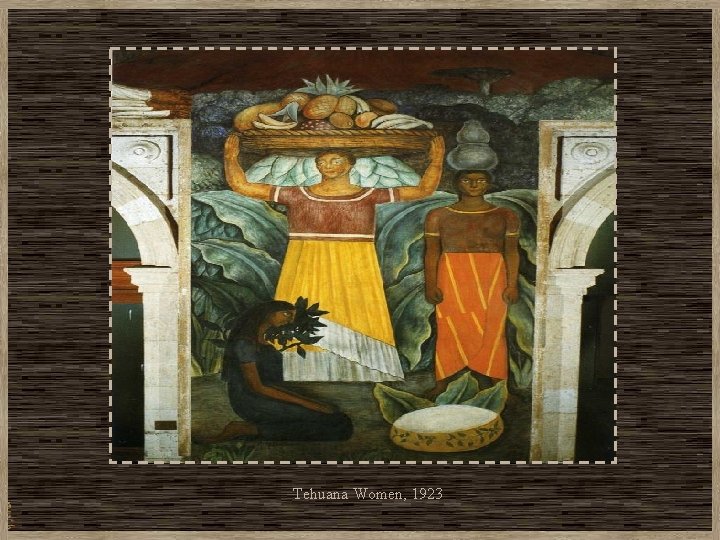 Tehuana Women, 1923 