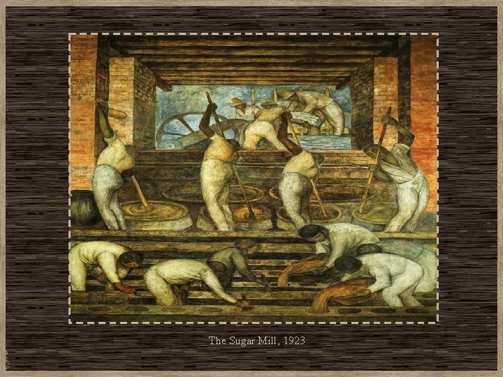 The Sugar Mill, 1923 