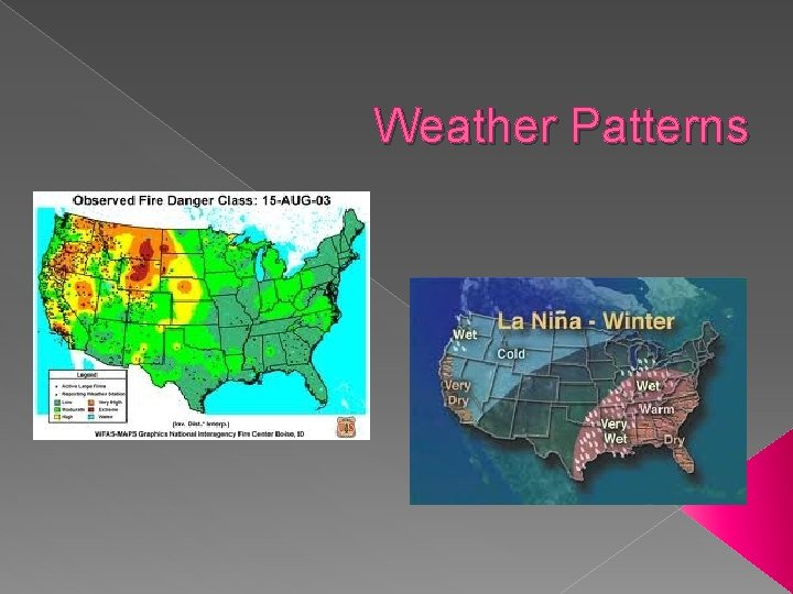 Weather Patterns 