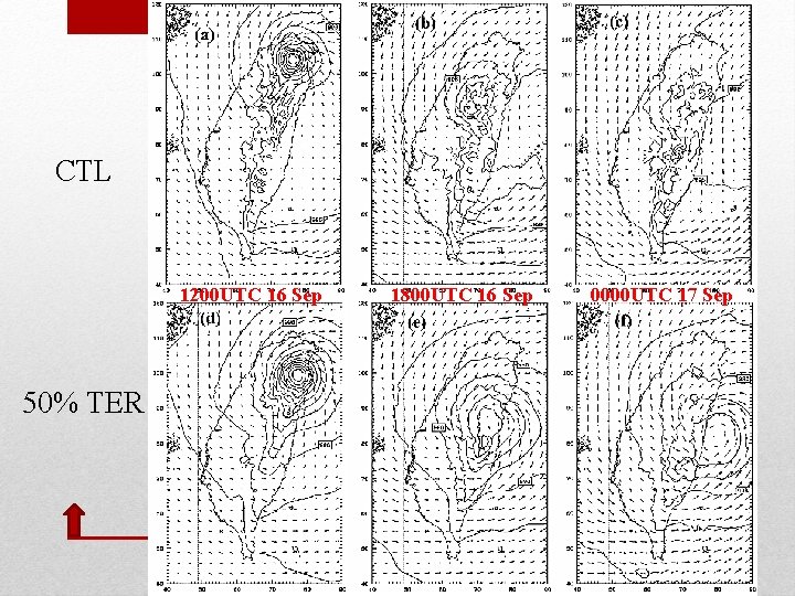 CTL 1200 UTC 16 Sep 50% TER 1800 UTC 16 Sep 0000 UTC 17 CTL 1200 UTC 16 Sep 50% TER 1800 UTC 16 Sep 0000 UTC 17