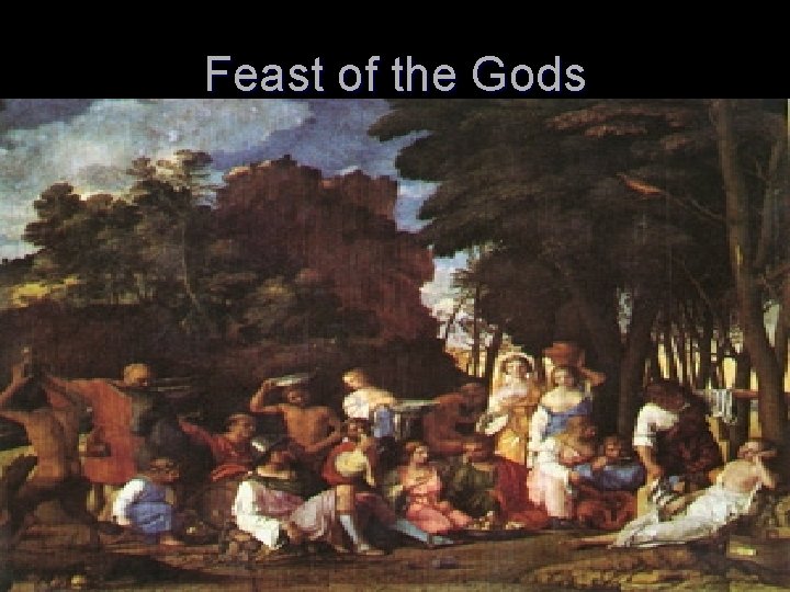 Feast of the Gods 