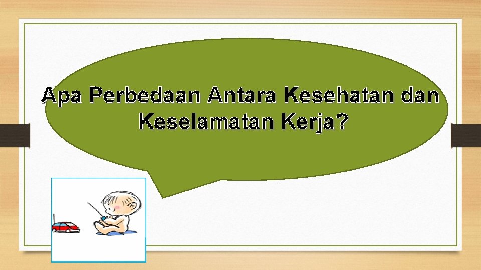 Apa Perbedaan Antara Kesehatan dan Keselamatan Kerja? 