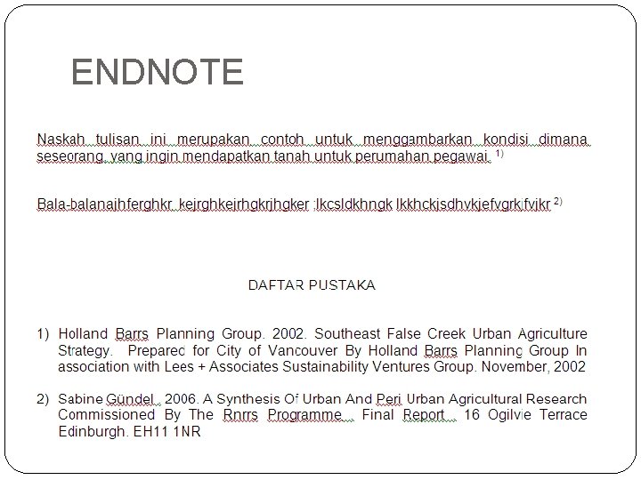 ENDNOTE 