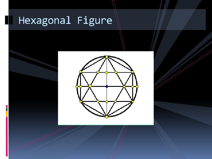 Hexagonal Figure 