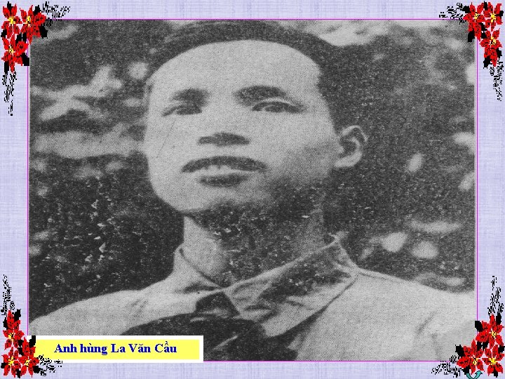 Anh hùng La Văn Cầu 