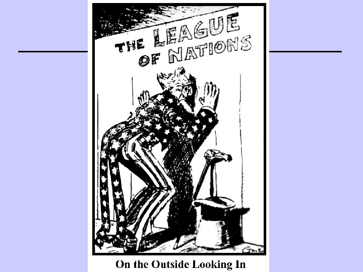 Outside the League 