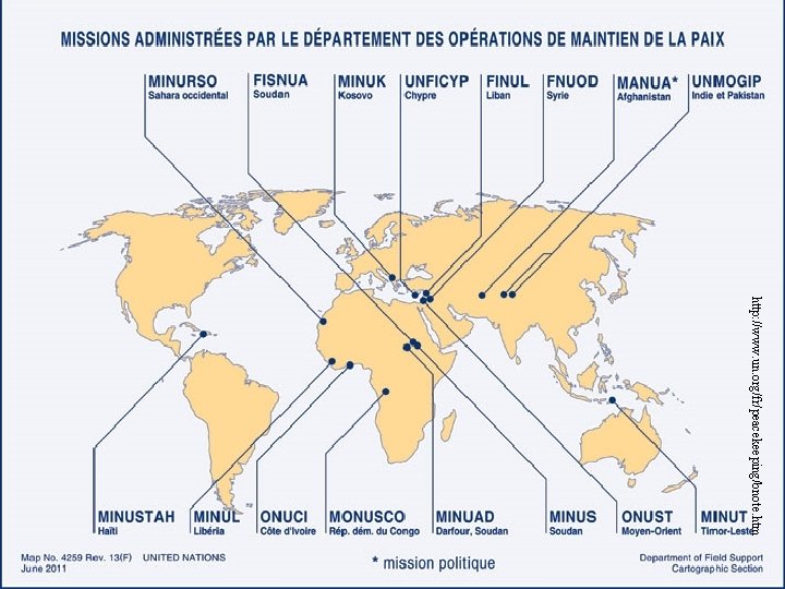http: //www. un. org/fr/peacekeeping/bnote. htm 