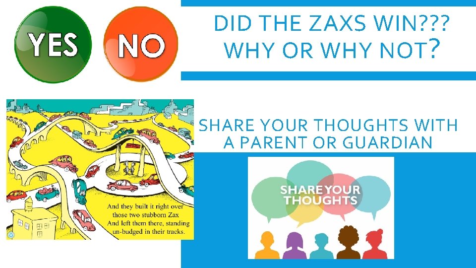 DID THE ZAXS WIN? ? ? WHY OR WHY NOT ? SHARE YOUR THOUGHTS DID THE ZAXS WIN? ? ? WHY OR WHY NOT ? SHARE YOUR THOUGHTS
