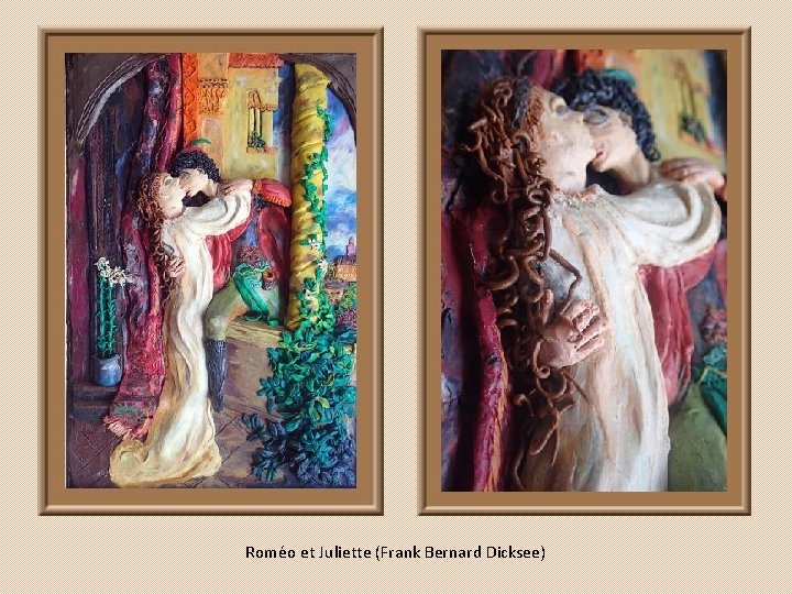 Roméo et Juliette (Frank Bernard Dicksee) 