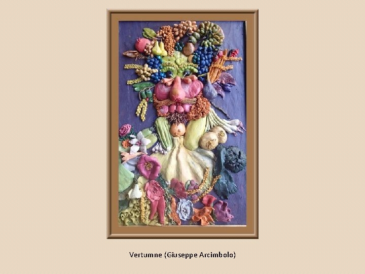 Vertumne (Giuseppe Arcimbolo) 