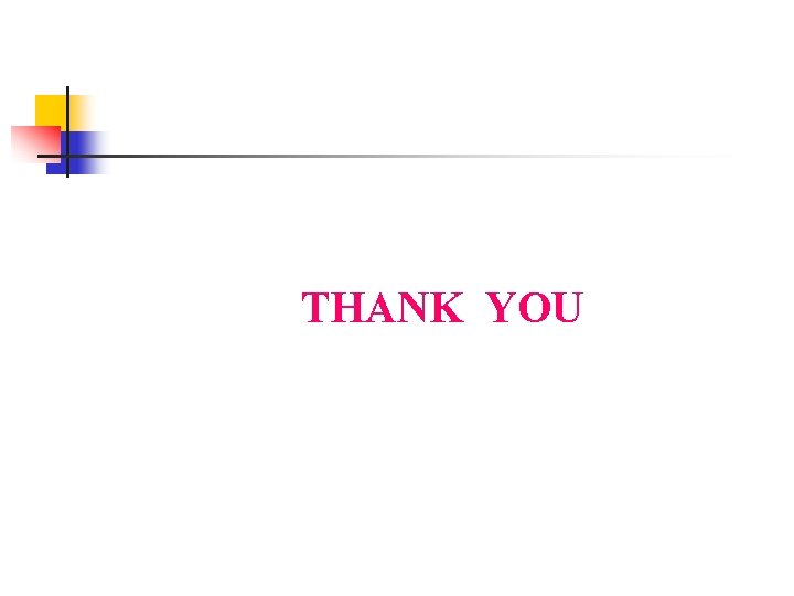 THANK YOU 