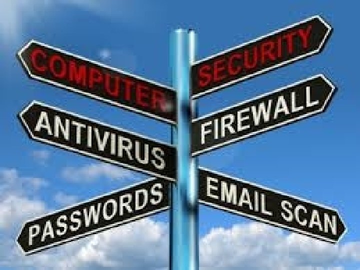 Zaštita mreže • • Trojanci Napad do uskraćivanja usluga DNS prevara Brisanje web stranice