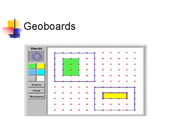 Geoboards 