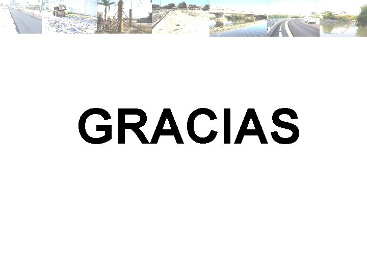 GRACIAS 