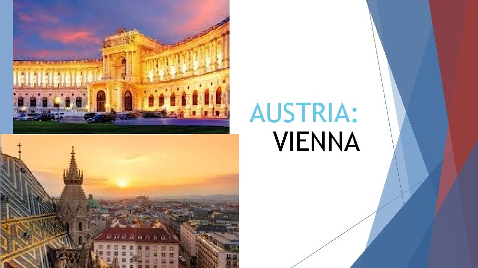 AUSTRIA: VIENNA 