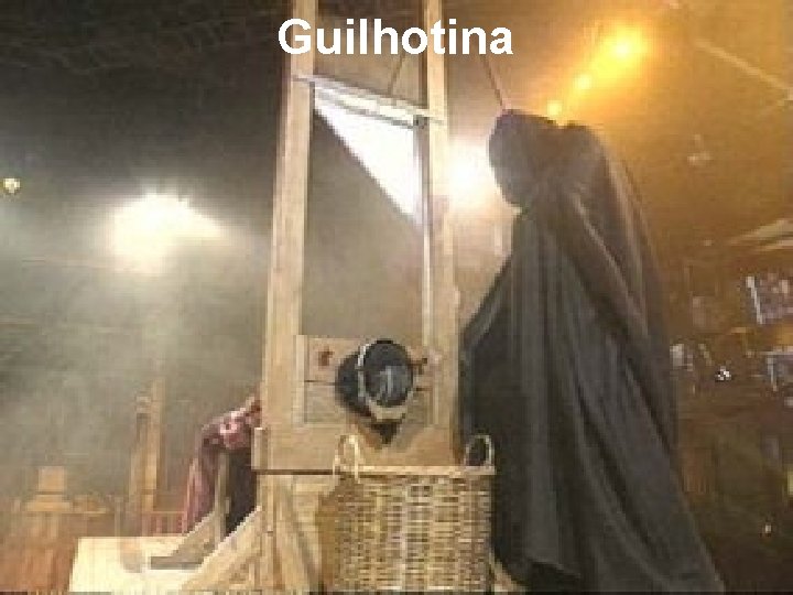 Guilhotina 