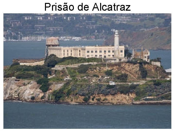 Prisão de Alcatraz 