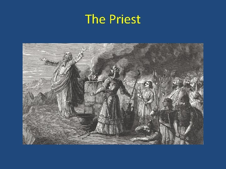 The Priest 