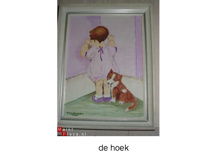 de hoek 