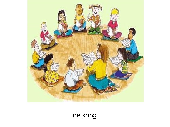 de kring 