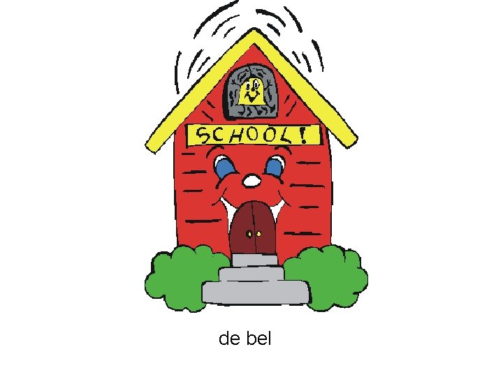 de bel 