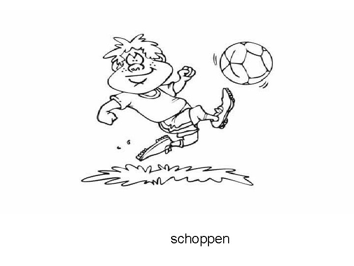 schoppen 