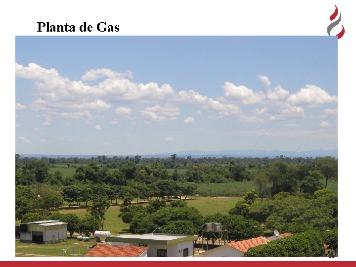 Planta de Gas 35 