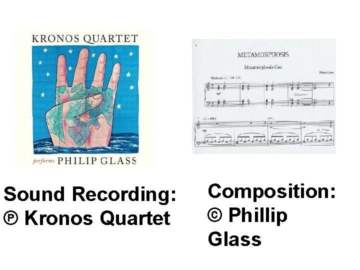 Sound Recording: ℗ Kronos Quartet Composition: © Phillip Glass 