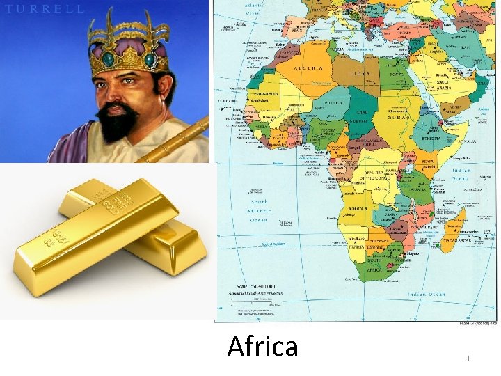 Africa 1 