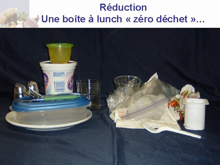 Réduction Une boîte à lunch « zéro déchet » … Réduction Une boîte à lunch « zéro déchet » …