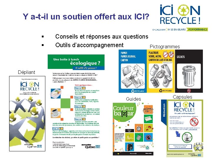 Y a-t-il un soutien offert aux ICI? § § Conseils et réponses aux questions Y a-t-il un soutien offert aux ICI? § § Conseils et réponses aux questions
