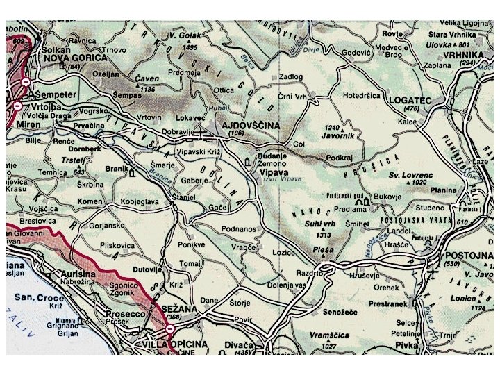 Vipavsko Vipavsko