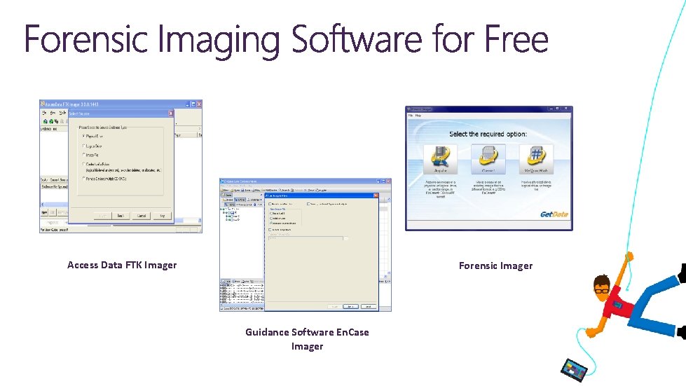 Access Data FTK Imager Forensic Imager Guidance Software En. Case Imager Access Data FTK Imager Forensic Imager Guidance Software En. Case Imager
