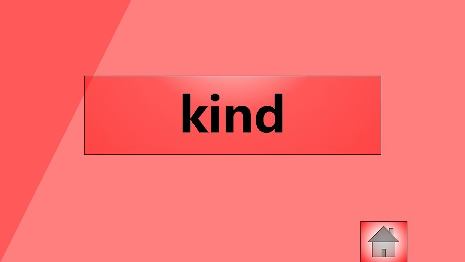 kind 
