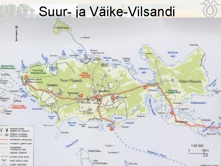 Suur- ja Väike-Vilsandi 23 Suur- ja Väike-Vilsandi 23