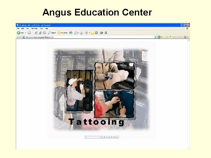 Angus Education Center 