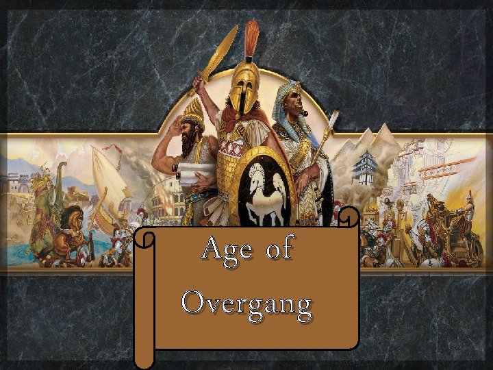 Age of Overgang 