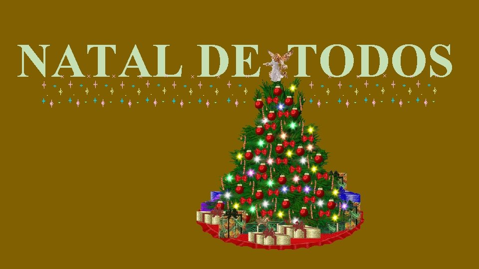 NATAL DE TODOS 