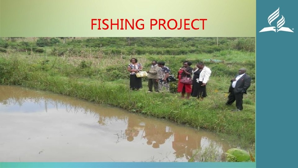 FISHING PROJECT 