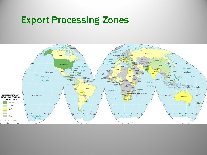 Export Processing Zones Export Processing Zones